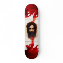 Blood of Christ Skateboard Deck