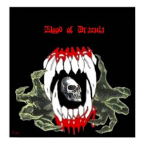 Blood Of Dracula posters by HauntzTilDawn Blood Of Dracula posters