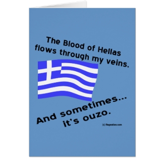 Blood of Hellas & Ouzo