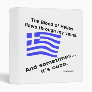 Blood of Hellas & Ouzo