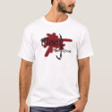 Blood of Japan logo 2 t-shirts