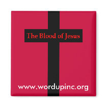 Blood of Jesus Magnet magnets