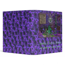 Blood Of The Ancients Vinyl Binders