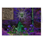 Blood of the Ancients Greeting Cards