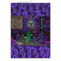 Blood Of The Ancients Card