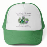 Blood Of The Ancients Mesh Hats