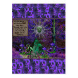 Blood Of The Ancients Post Cards