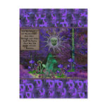 Blood Of The Ancients Post Cards