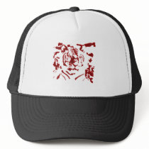 BLOOD OF TIGER hats
