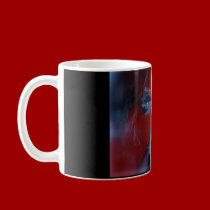 Blood On My Knife Mug mugs
