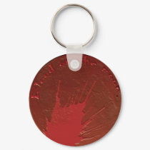 Blood On The Moon keychains by Killlashandra Blood On The Moon keychains