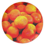 Blood Orange Plate Blood Orange Plate
