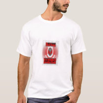 Blood Orange t-shirts by leopardskin Blood Orange t-shirts