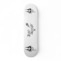 Blood Pollution skateboard