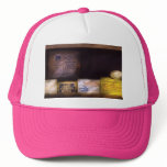 Blood Purifiers Mesh Hats