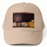 Blood Purifiers Mesh Hat