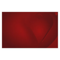 Blood Red Hearts Stationery