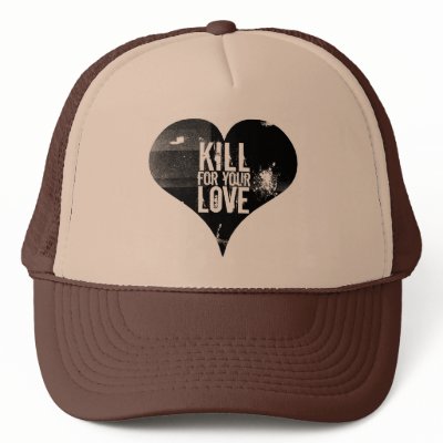 Blood red/light red shade Hat(black coming soon) by 187fyl