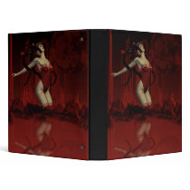 Blood Right Gothic Vampire Demonica binders