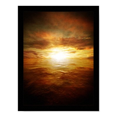 Blood River Poster by Orbitol