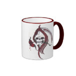 Blood Rose Reaper Mug