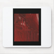 blood scratch mouse pads