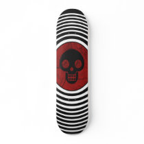 Blood Shot Skate Deck