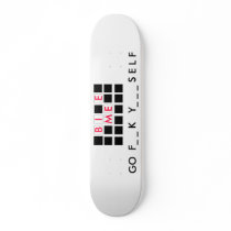 blood skateboards