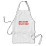 Blood Spatter Analyst Apron