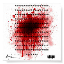 blood spatter, auc tag copy, ******************... posters