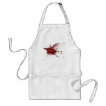 "Blood Splatter" Apron