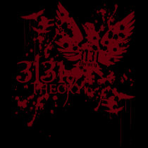 Blood Stained Graphic Tee t-shirts