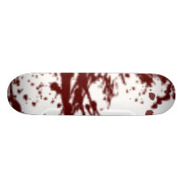 BLOOD STAINED skateboards