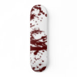 BLOOD STAINED SKATE BOARD DECKS