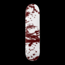BLOOD STAINED skateboards