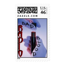 blood stamp