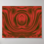 Blood Stream Print