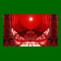 BLOOD SUN - Poster posters