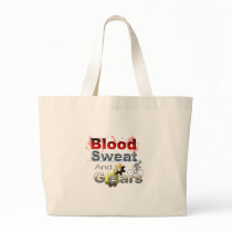 blood sweat and gears bags by TheCrewDesigns blood sweat and gears bags