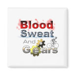 blood sweat and gears magnets