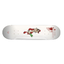 Blood Thirsty skateboards