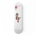 Blood Thirsty skateboards