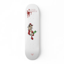 Blood Thirsty skateboards