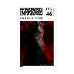 Blood Tree Postage Stamp
