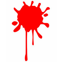 Blood t-shirts