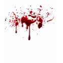 Blood t-shirts