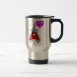 Blood type A Mug