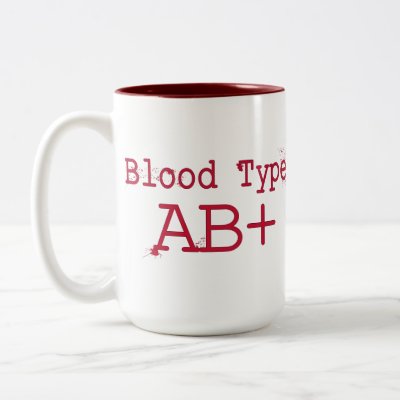 Type Ab Blood