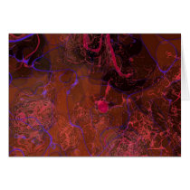 Blood Vessels Card
