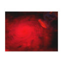 Blood Work Postcard